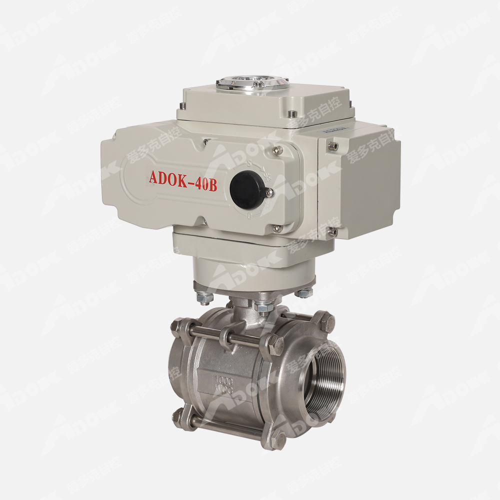 ADOK-40B精小型電動(dòng)執(zhí)行器